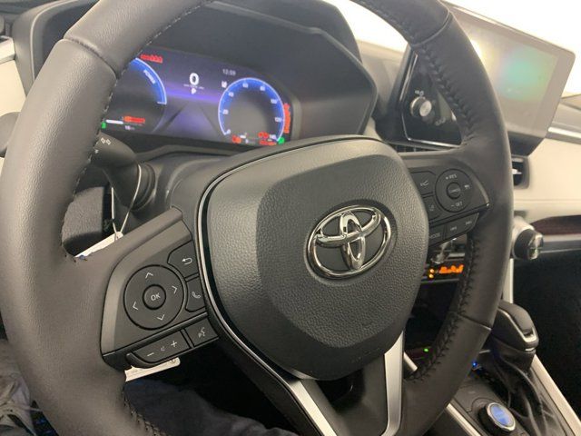 2024 Toyota RAV4 Hybrid Limited