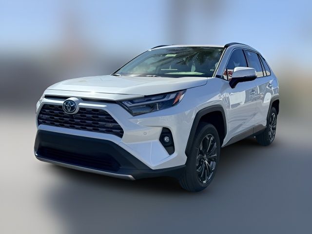 2024 Toyota RAV4 Hybrid Limited