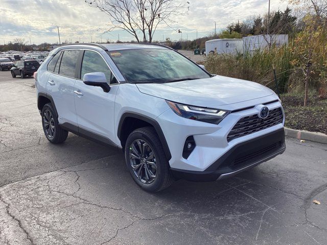 2024 Toyota RAV4 Hybrid Limited