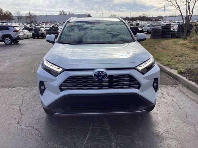 2024 Toyota RAV4 Hybrid Limited