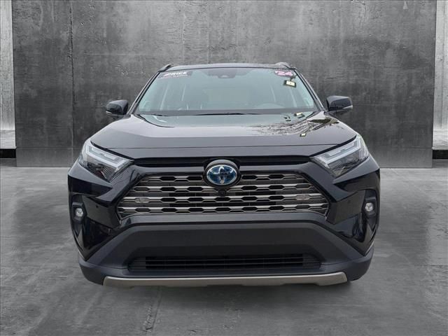 2024 Toyota RAV4 Hybrid Limited