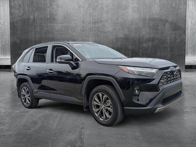 2024 Toyota RAV4 Hybrid Limited