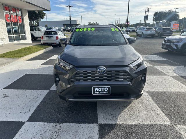 2024 Toyota RAV4 Hybrid Limited