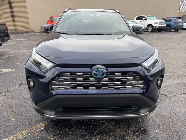 2024 Toyota RAV4 Hybrid Limited