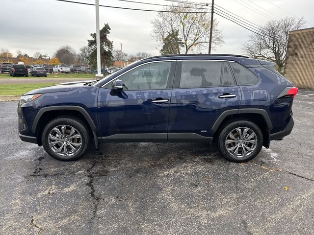 2024 Toyota RAV4 Hybrid Limited