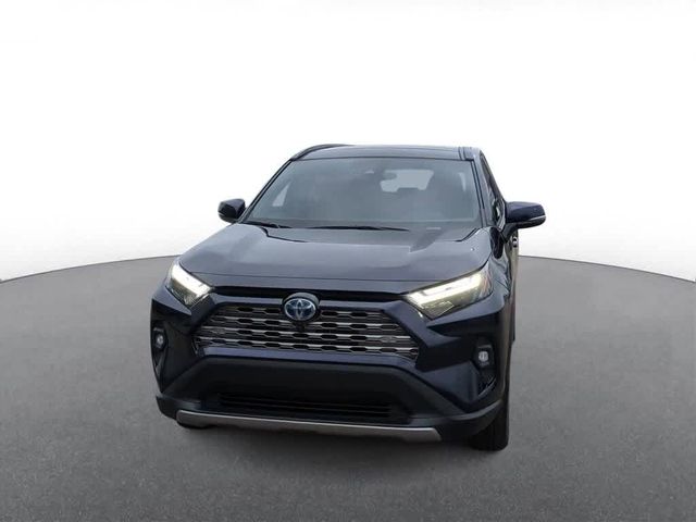 2024 Toyota RAV4 Hybrid Limited