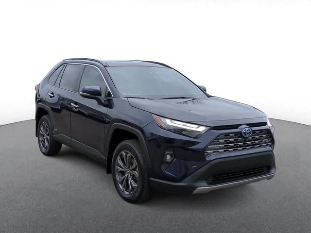 2024 Toyota RAV4 Hybrid Limited