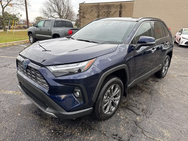 2024 Toyota RAV4 Hybrid Limited