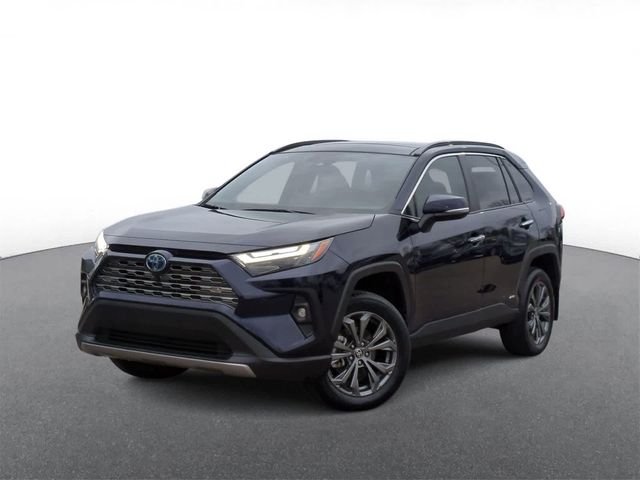 2024 Toyota RAV4 Hybrid Limited