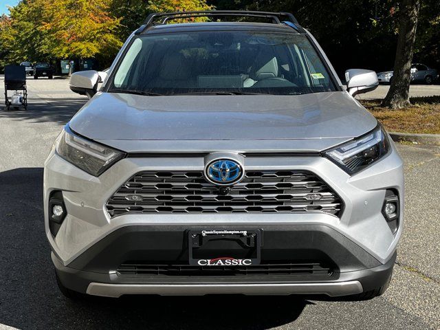 2024 Toyota RAV4 Hybrid Limited