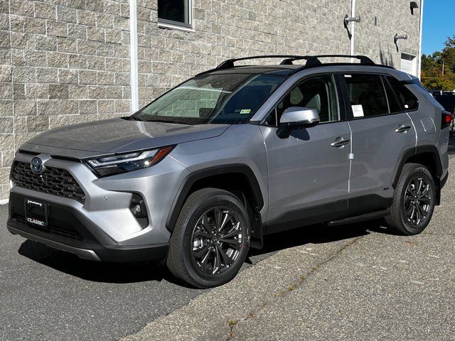 2024 Toyota RAV4 Hybrid Limited