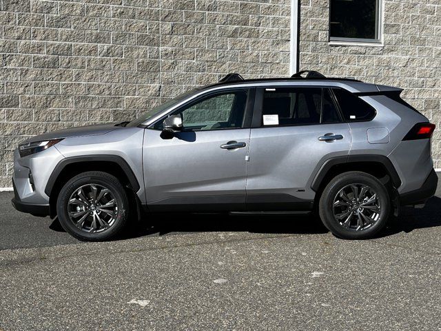 2024 Toyota RAV4 Hybrid Limited