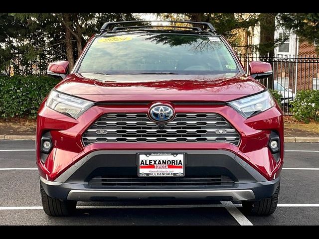 2024 Toyota RAV4 Hybrid Limited