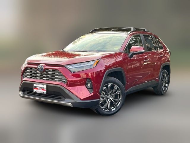 2024 Toyota RAV4 Hybrid Limited