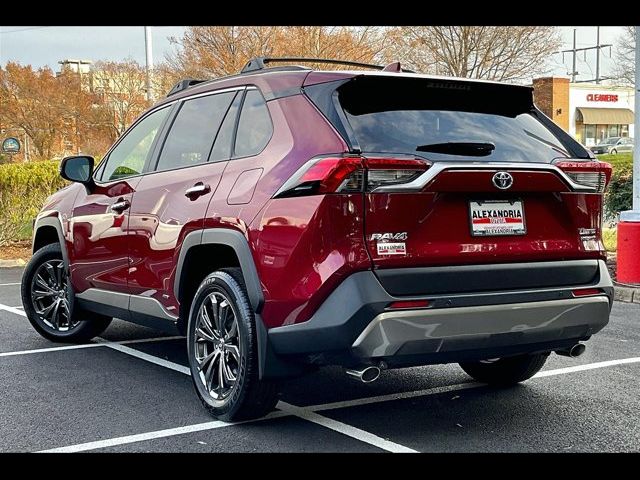 2024 Toyota RAV4 Hybrid Limited