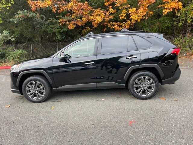 2024 Toyota RAV4 Hybrid Limited