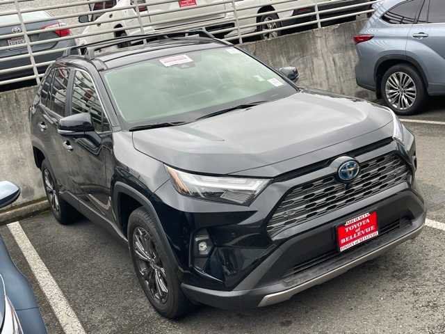 2024 Toyota RAV4 Hybrid Limited