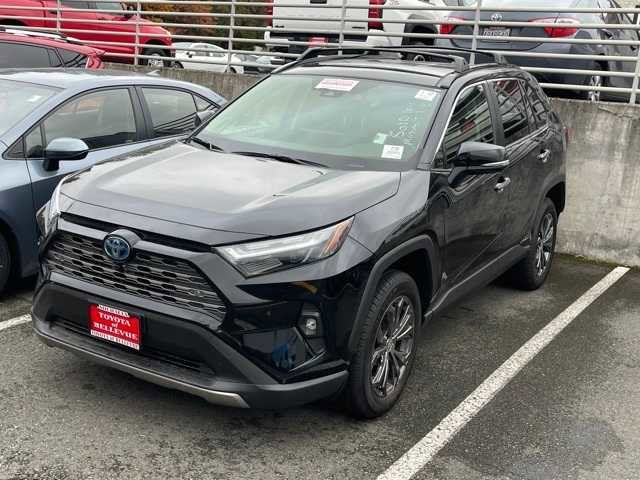 2024 Toyota RAV4 Hybrid Limited