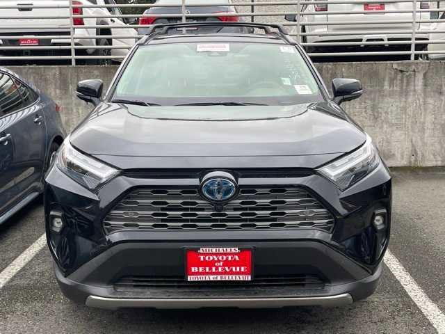 2024 Toyota RAV4 Hybrid Limited