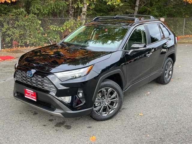 2024 Toyota RAV4 Hybrid Limited