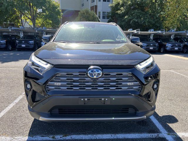 2024 Toyota RAV4 Hybrid Limited