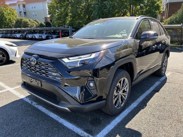 2024 Toyota RAV4 Hybrid Limited