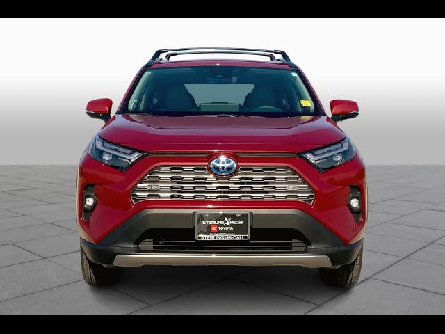 2024 Toyota RAV4 Hybrid Limited