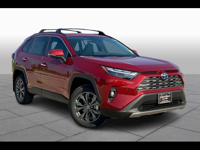 2024 Toyota RAV4 Hybrid Limited