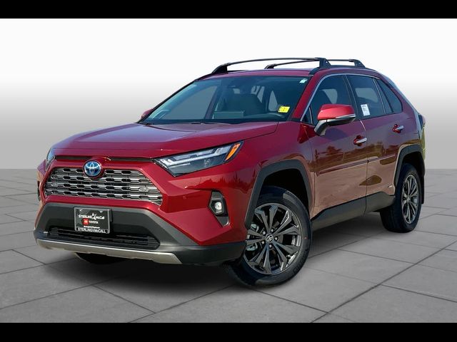 2024 Toyota RAV4 Hybrid Limited