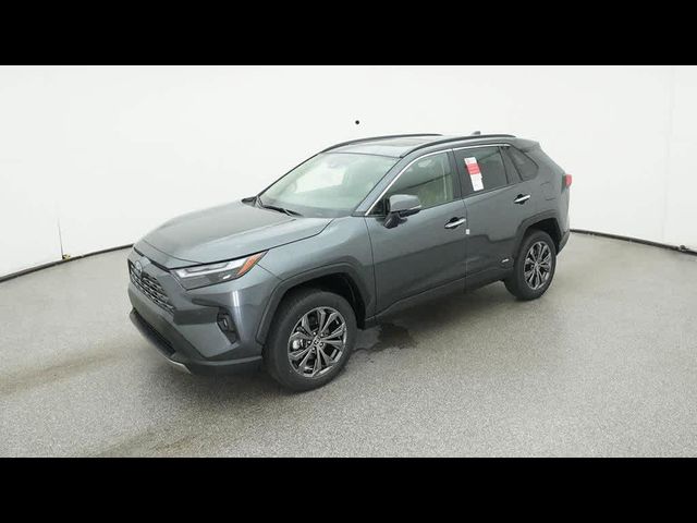 2024 Toyota RAV4 Hybrid Limited