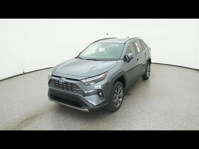 2024 Toyota RAV4 Hybrid Limited