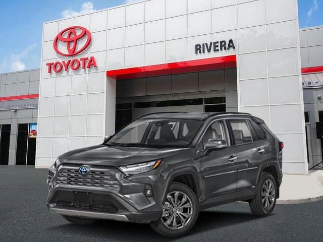 2024 Toyota RAV4 Hybrid Limited