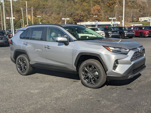 2024 Toyota RAV4 Hybrid Limited