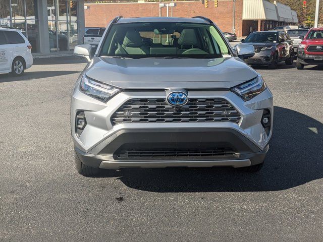 2024 Toyota RAV4 Hybrid Limited