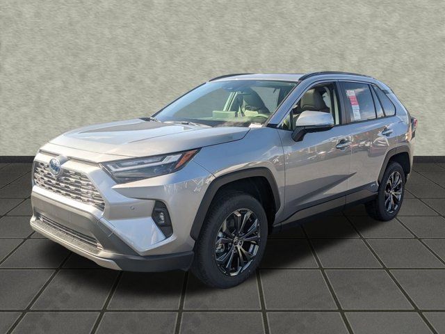 2024 Toyota RAV4 Hybrid Limited