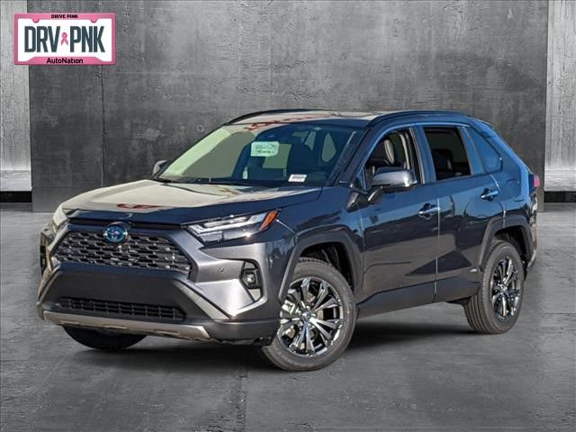 2024 Toyota RAV4 Hybrid Limited