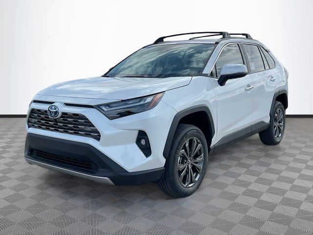 2024 Toyota RAV4 Hybrid Limited