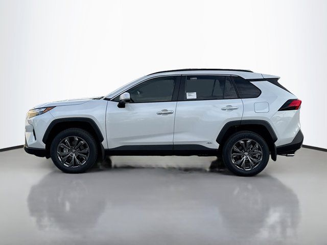 2024 Toyota RAV4 Hybrid Limited