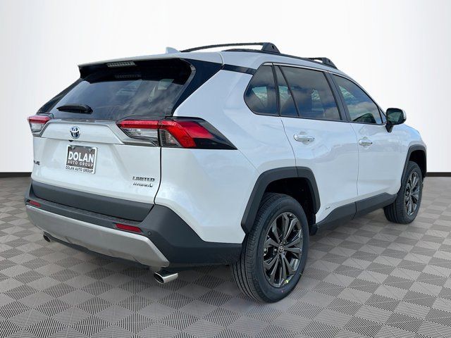 2024 Toyota RAV4 Hybrid Limited