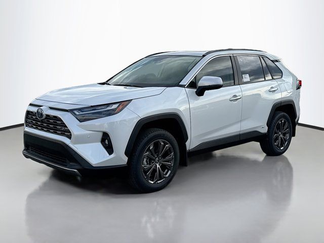 2024 Toyota RAV4 Hybrid Limited