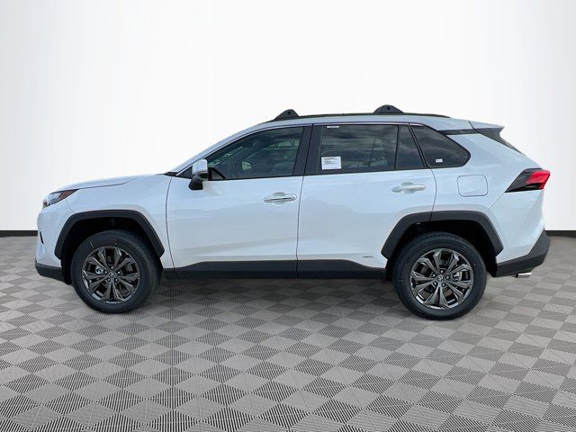 2024 Toyota RAV4 Hybrid Limited