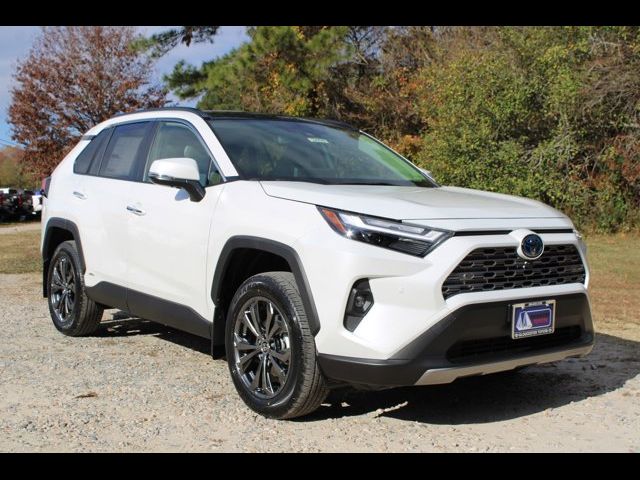 2024 Toyota RAV4 Hybrid Limited