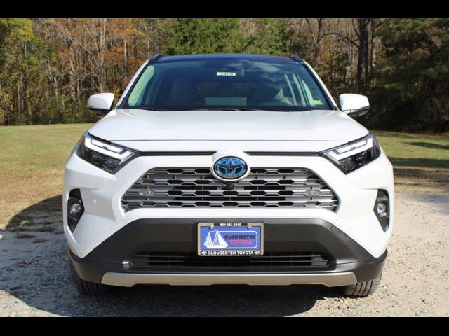 2024 Toyota RAV4 Hybrid Limited