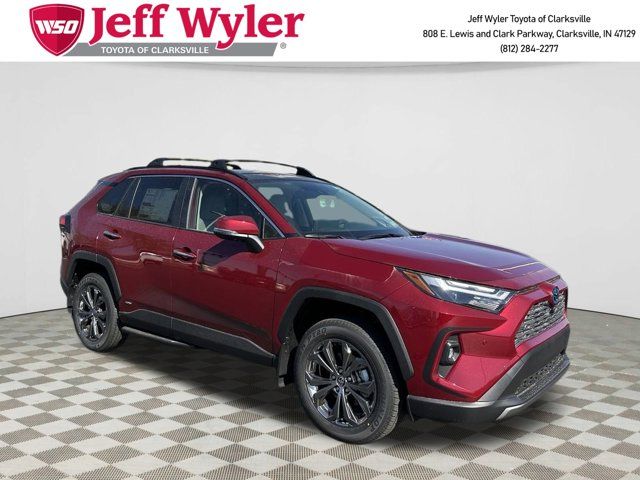 2024 Toyota RAV4 Hybrid Limited