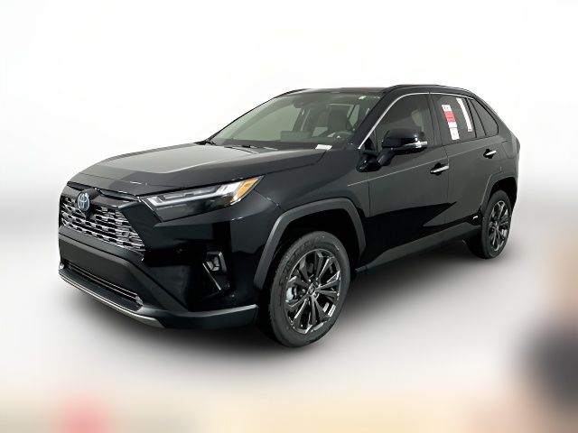 2024 Toyota RAV4 Hybrid Limited