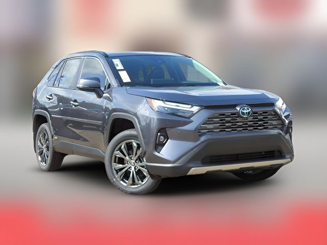 2024 Toyota RAV4 Hybrid Limited