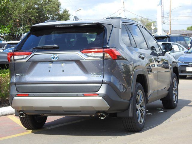 2024 Toyota RAV4 Hybrid Limited