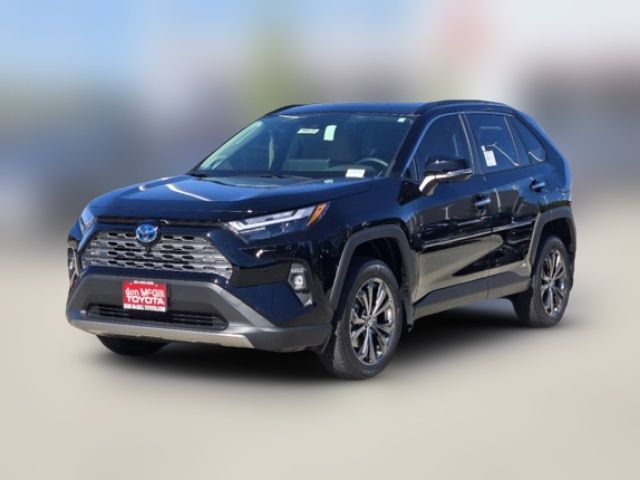 2024 Toyota RAV4 Hybrid Limited