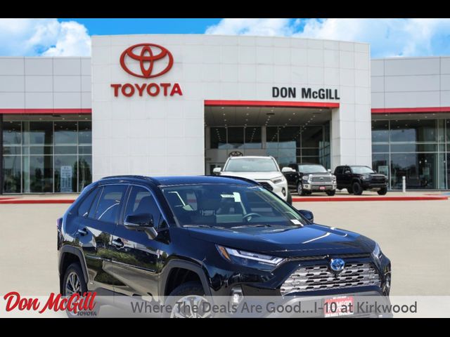 2024 Toyota RAV4 Hybrid Limited