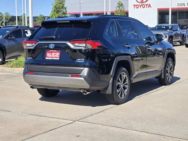 2024 Toyota RAV4 Hybrid Limited